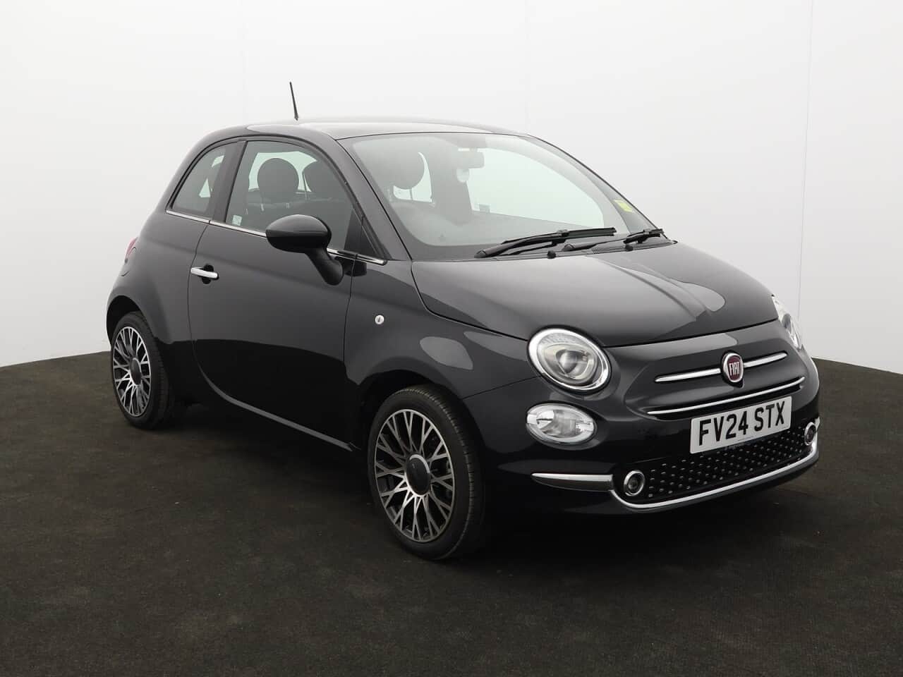 2024 Fiat 500