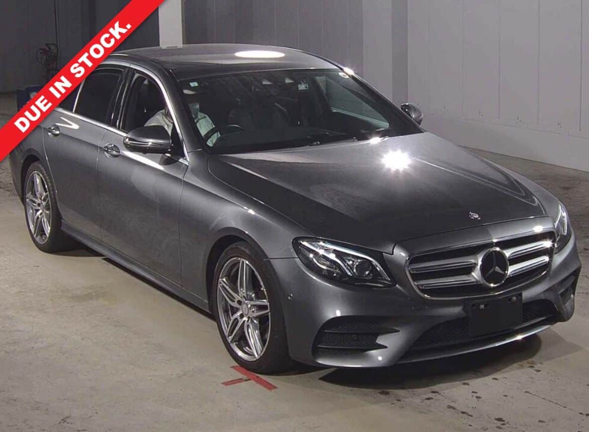 2016 Mercedes-Benz E Class