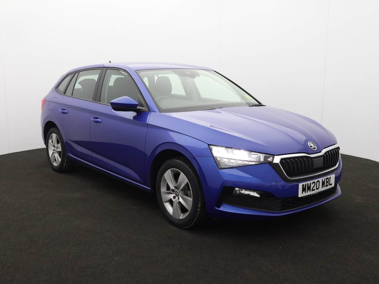 2020 Skoda Scala