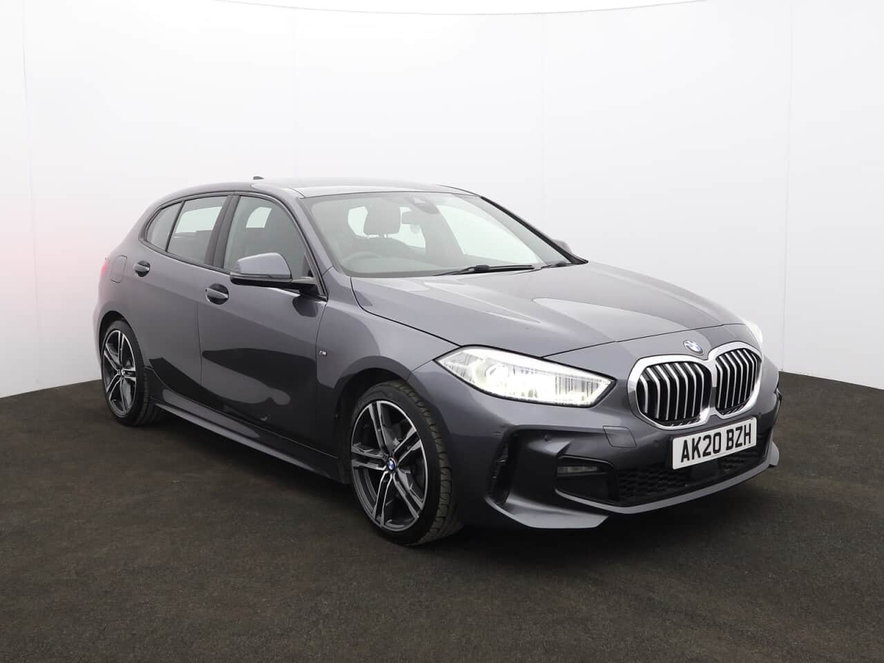 2020 BMW 1 Series