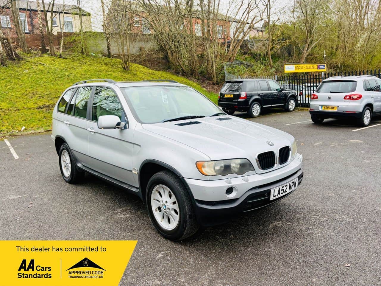 2003 BMW X5