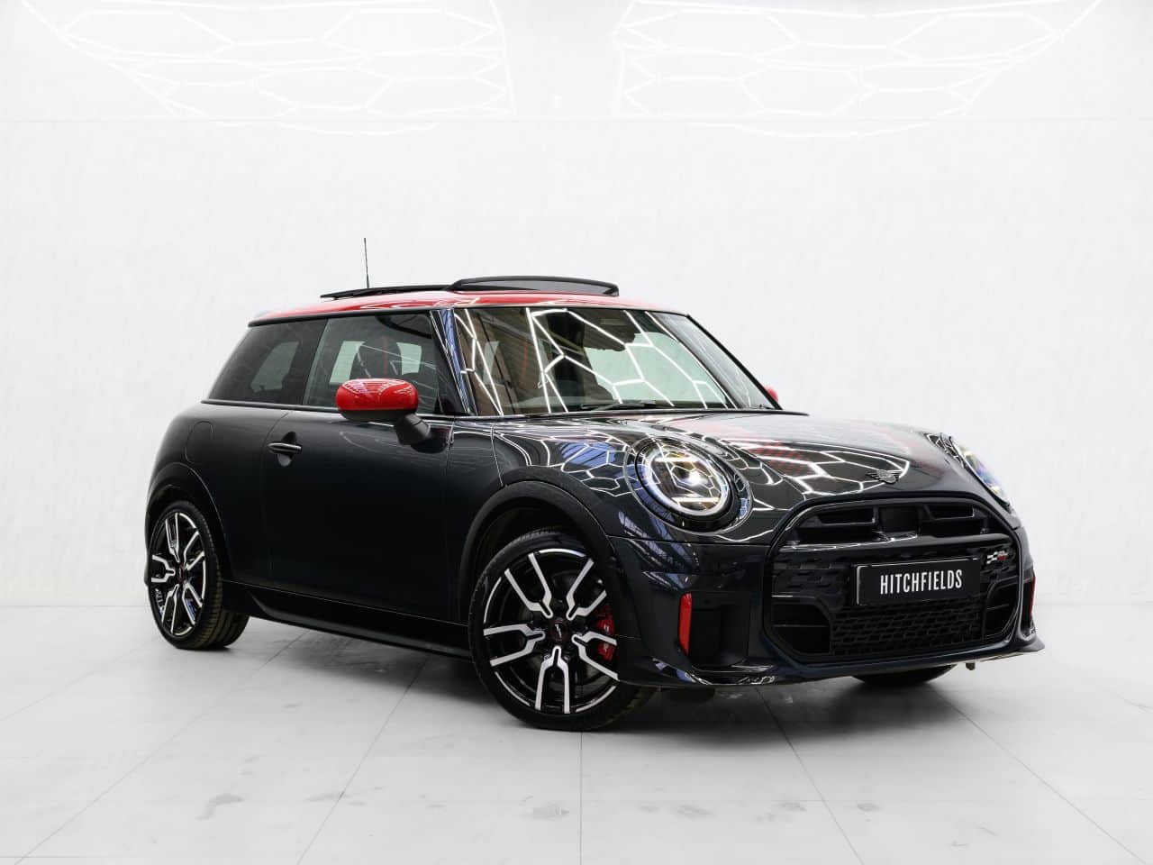 2024 MINI Hatch Cooper