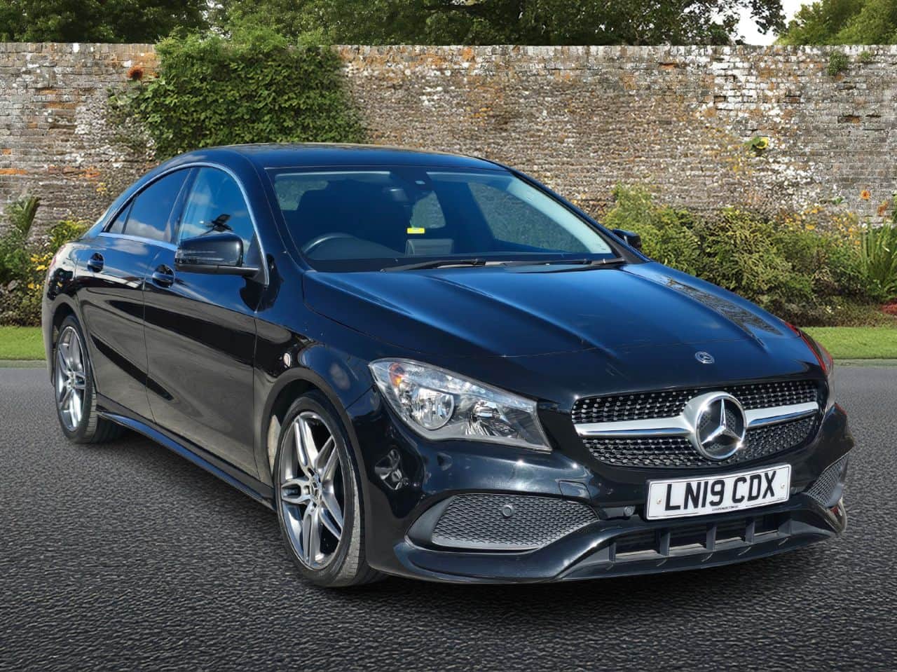 2019 Mercedes-Benz Cla