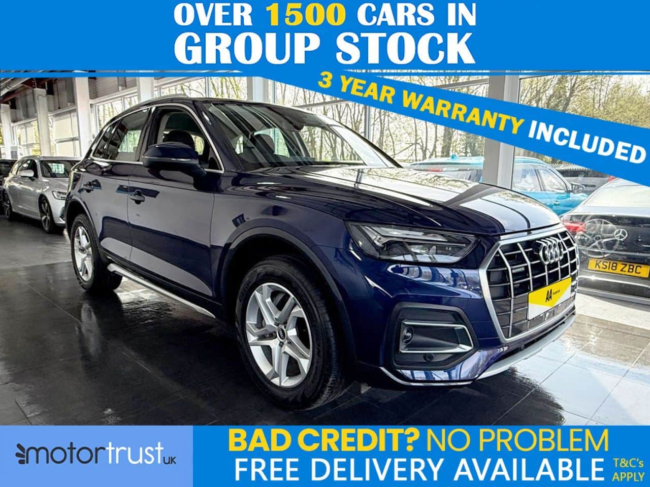 2020 Audi Q5