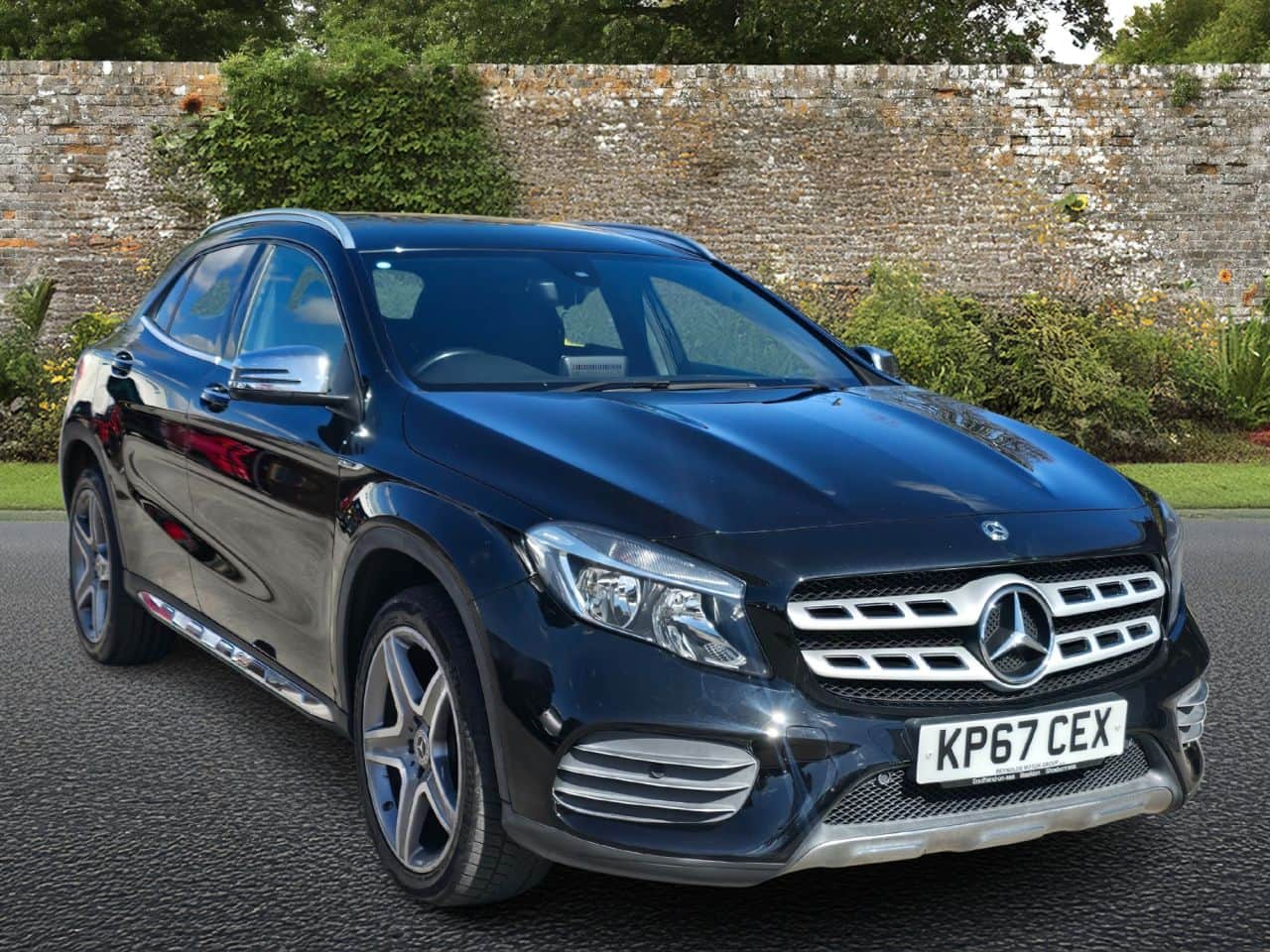 2017 Mercedes-Benz Gla Class