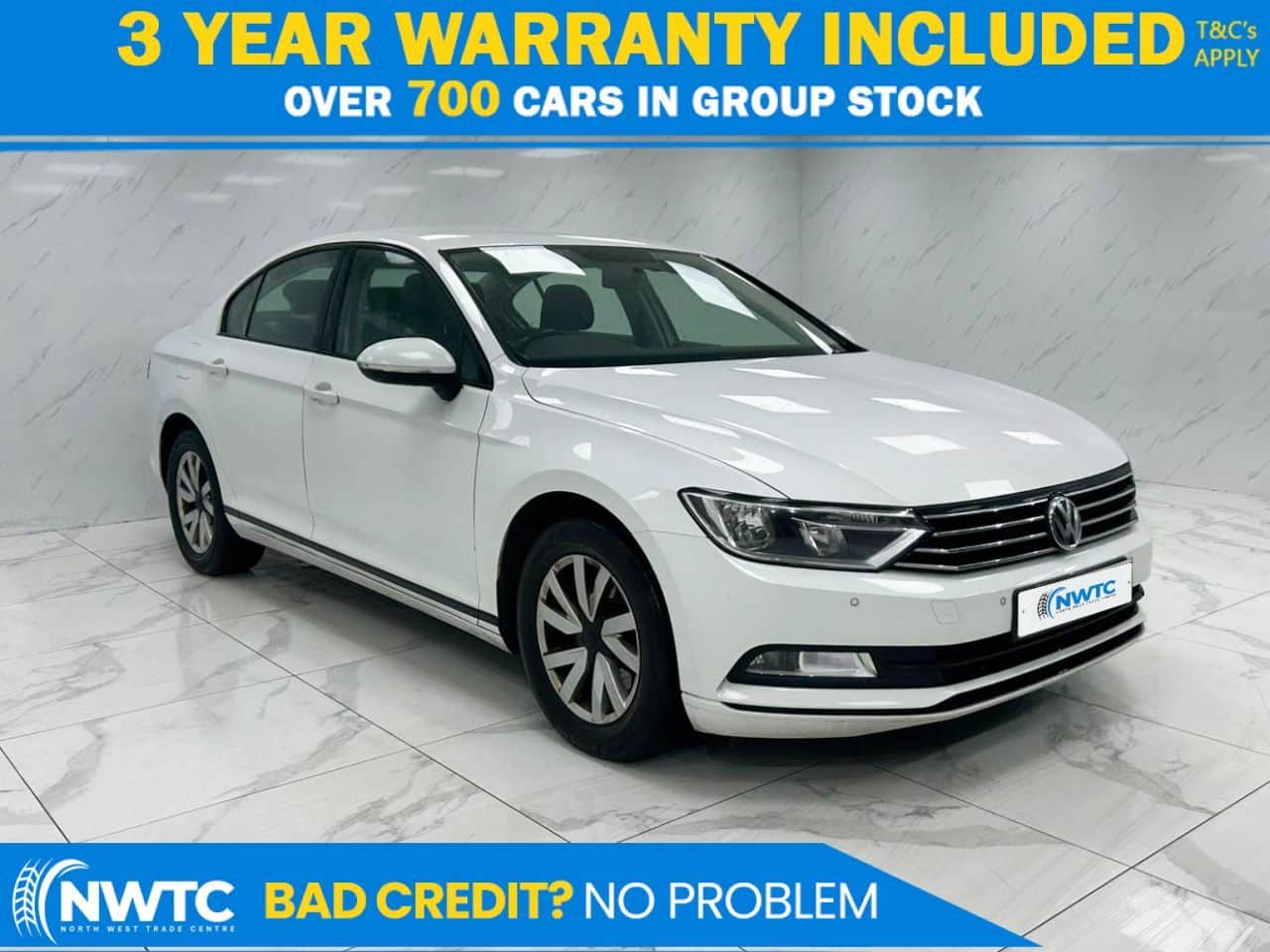 2015 Volkswagen Passat