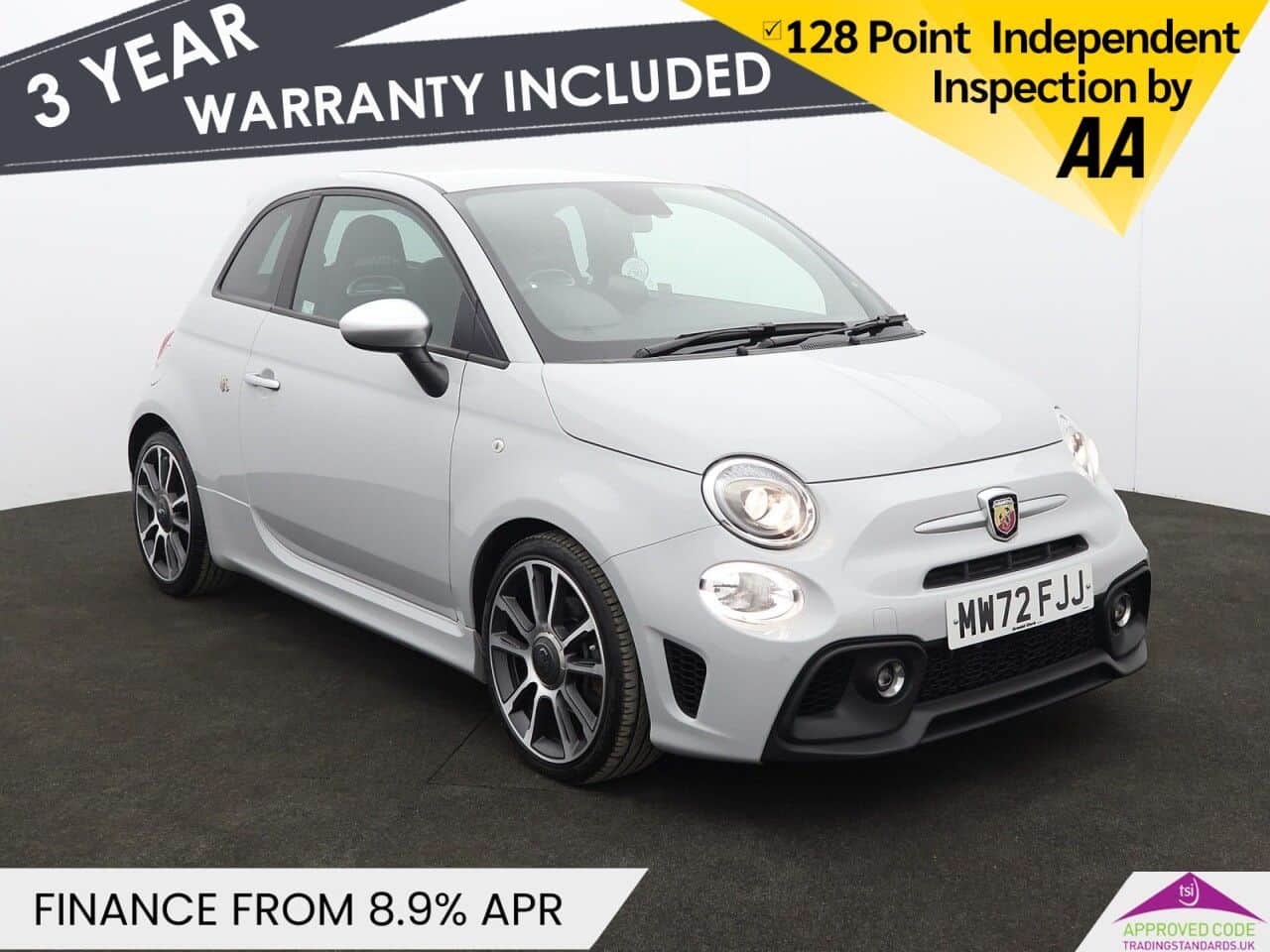2022 Abarth 595