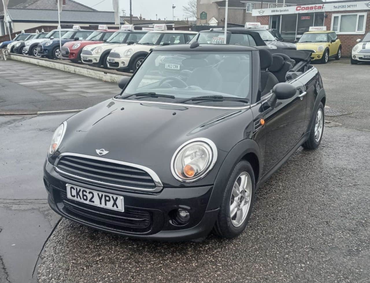 2013 MINI Convertible
