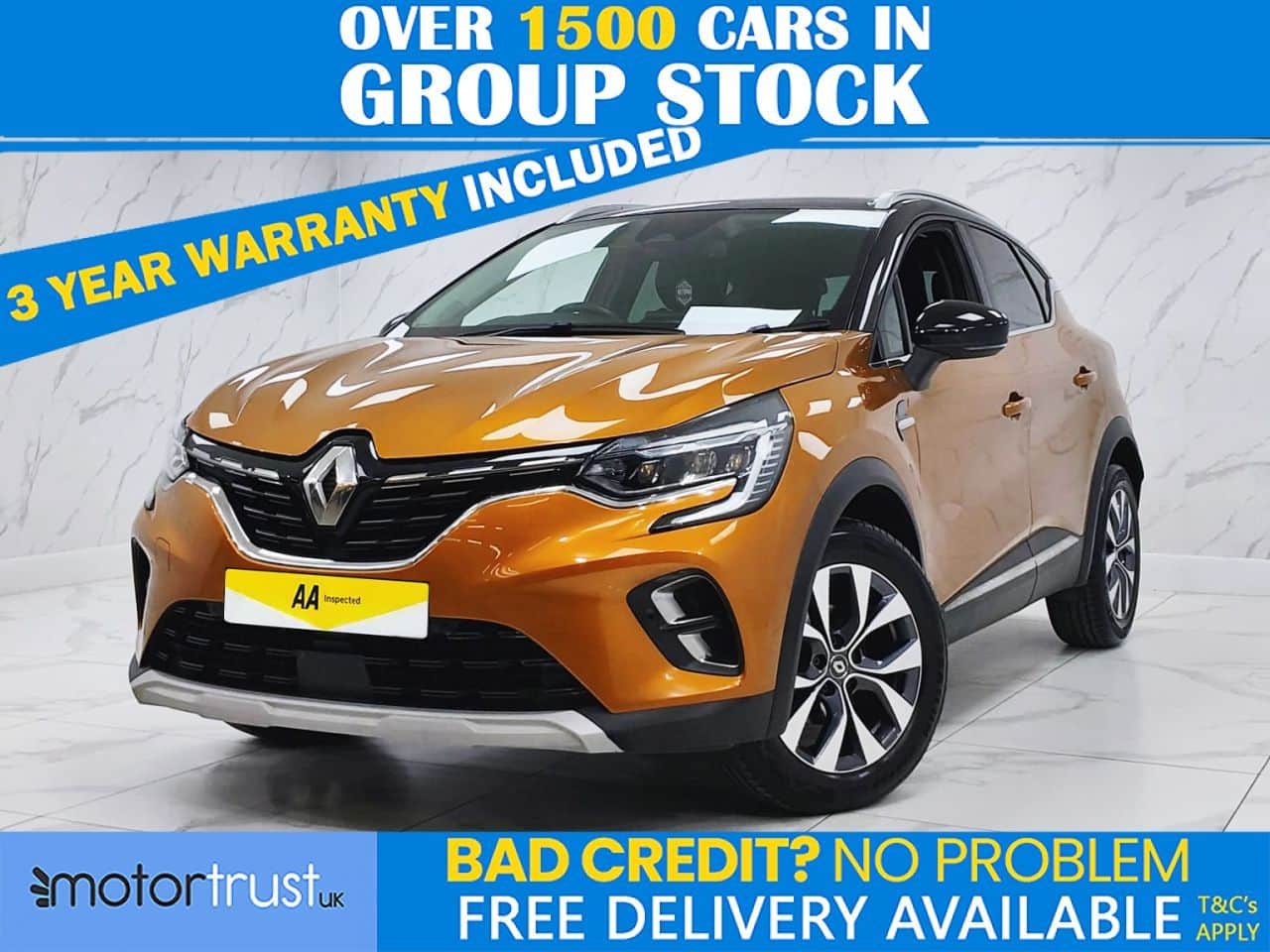 2020 Renault Captur