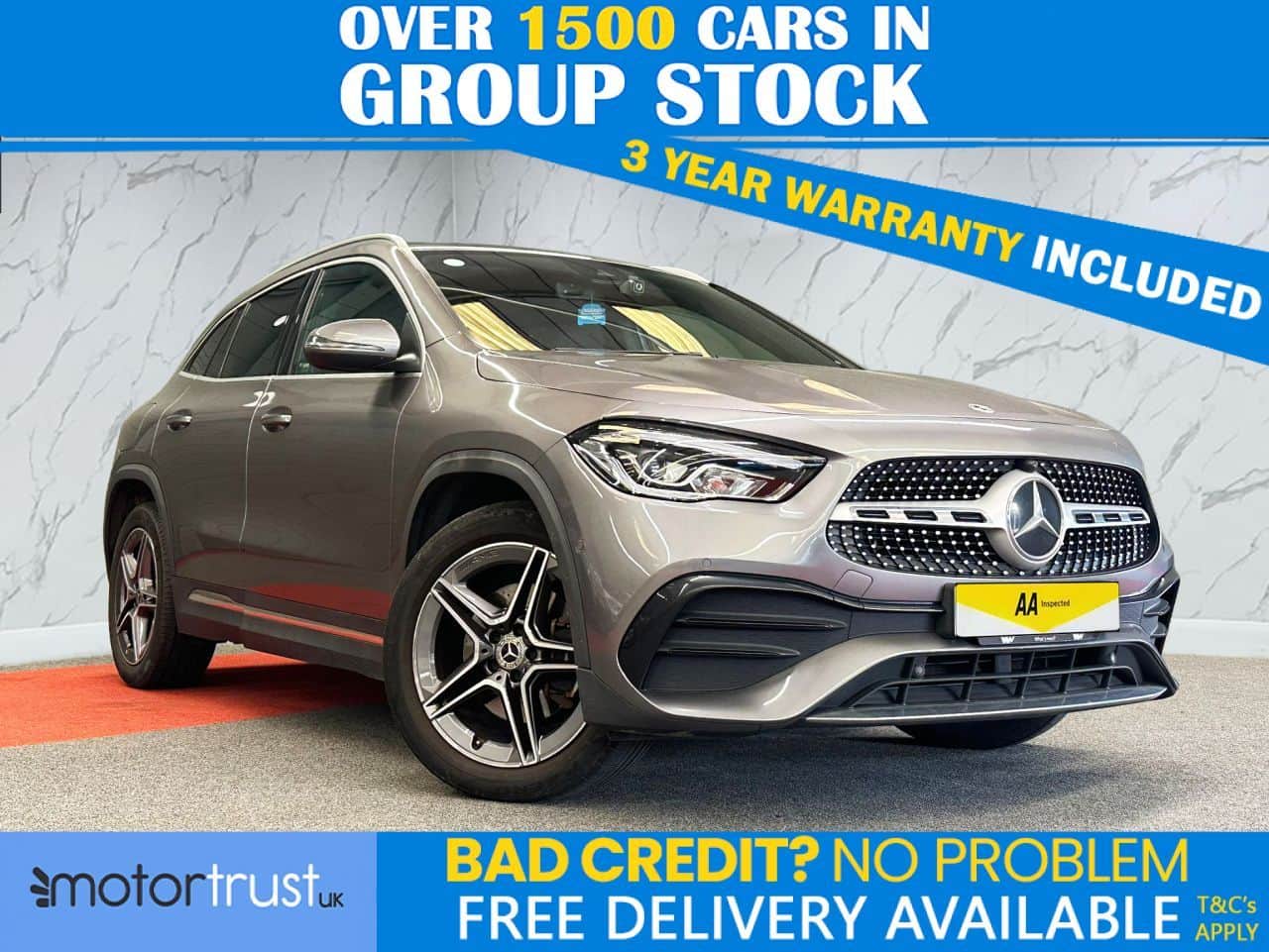 2022 Mercedes-Benz Gla Class