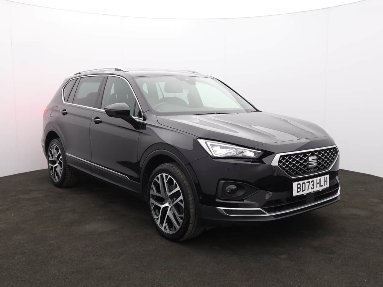 2023 Seat Tarraco