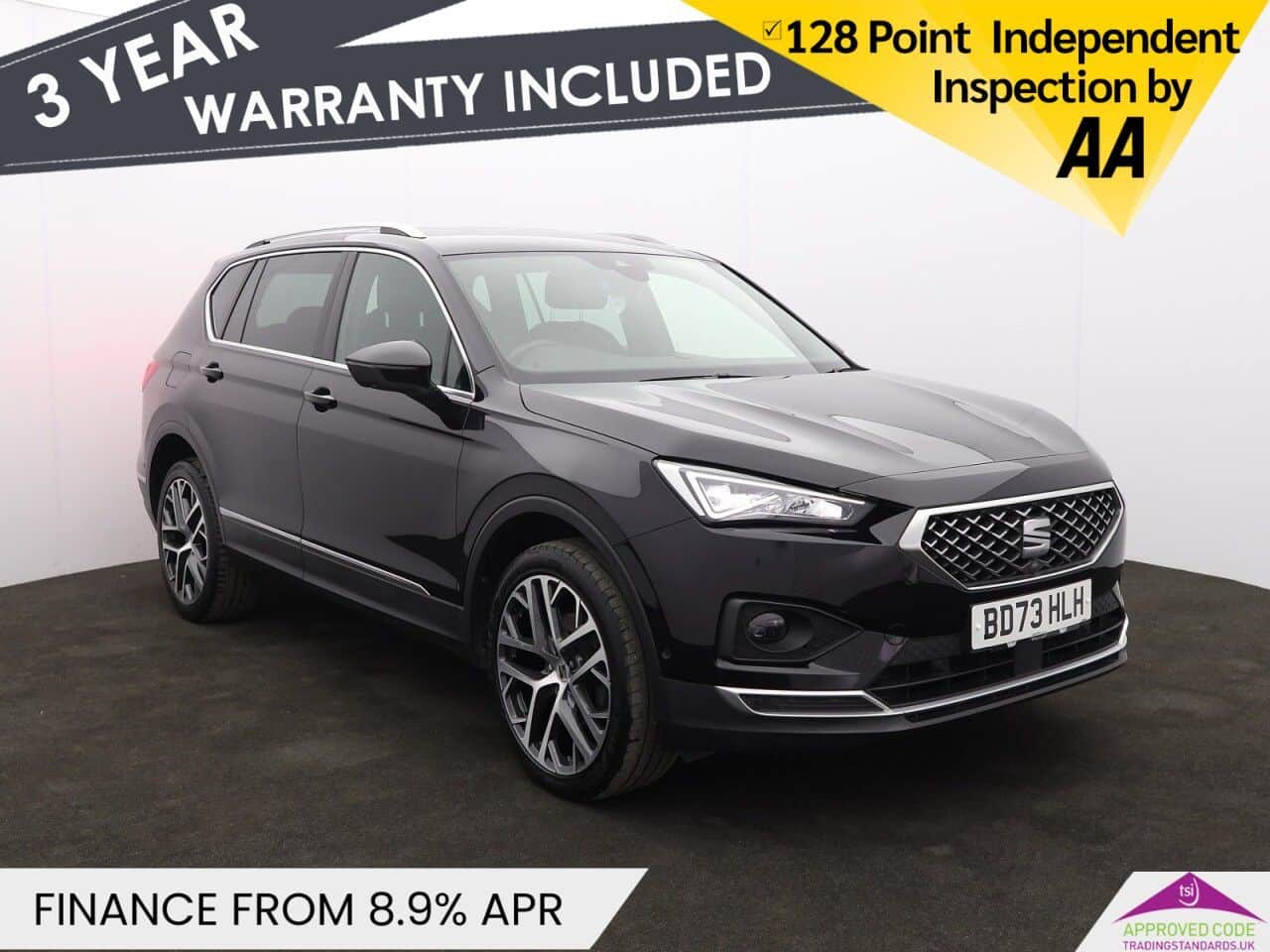 2023 Seat Tarraco