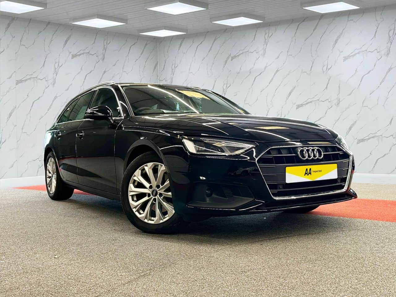 2023 Audi A4 Avant