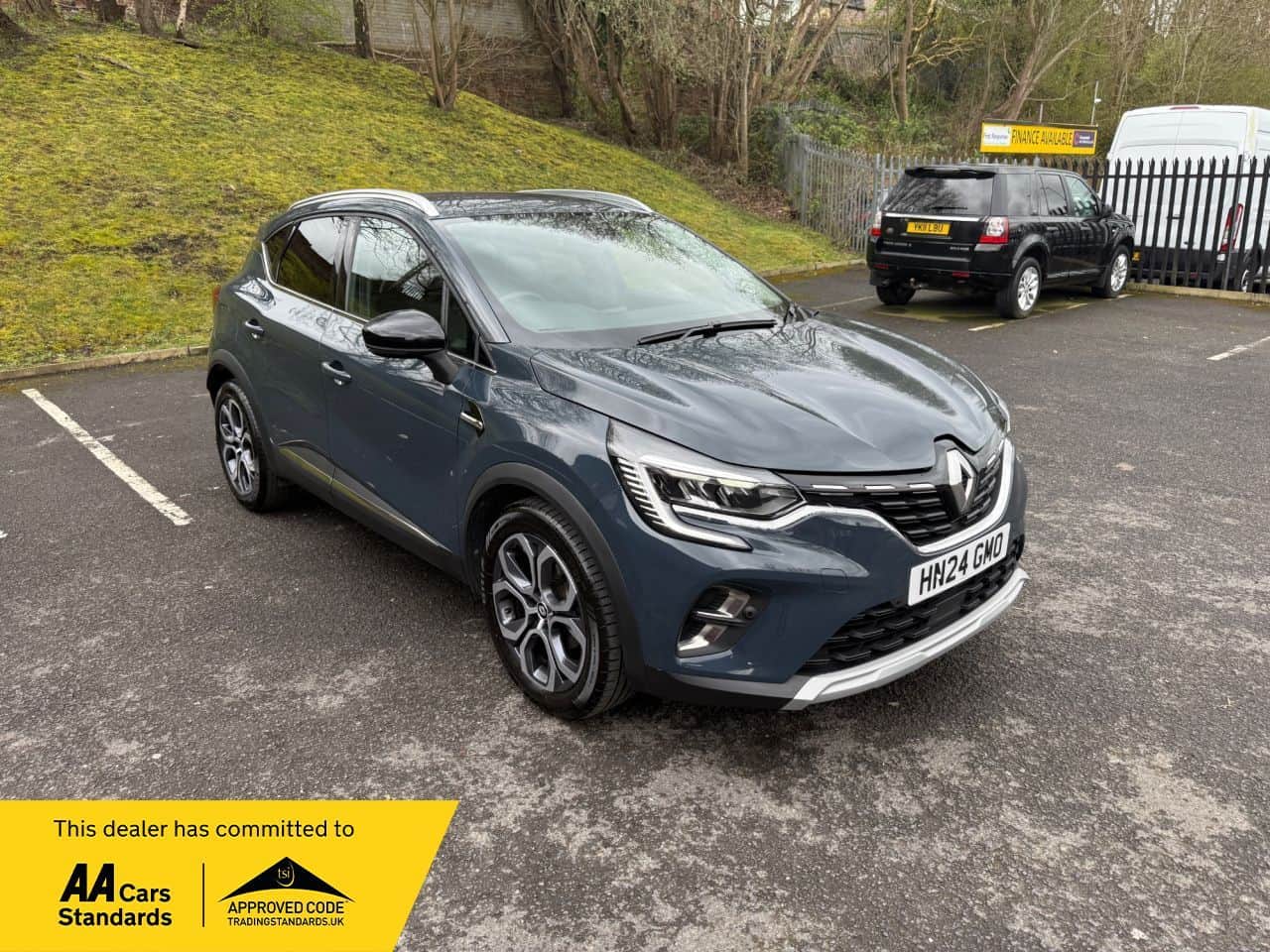 2024 Renault Captur