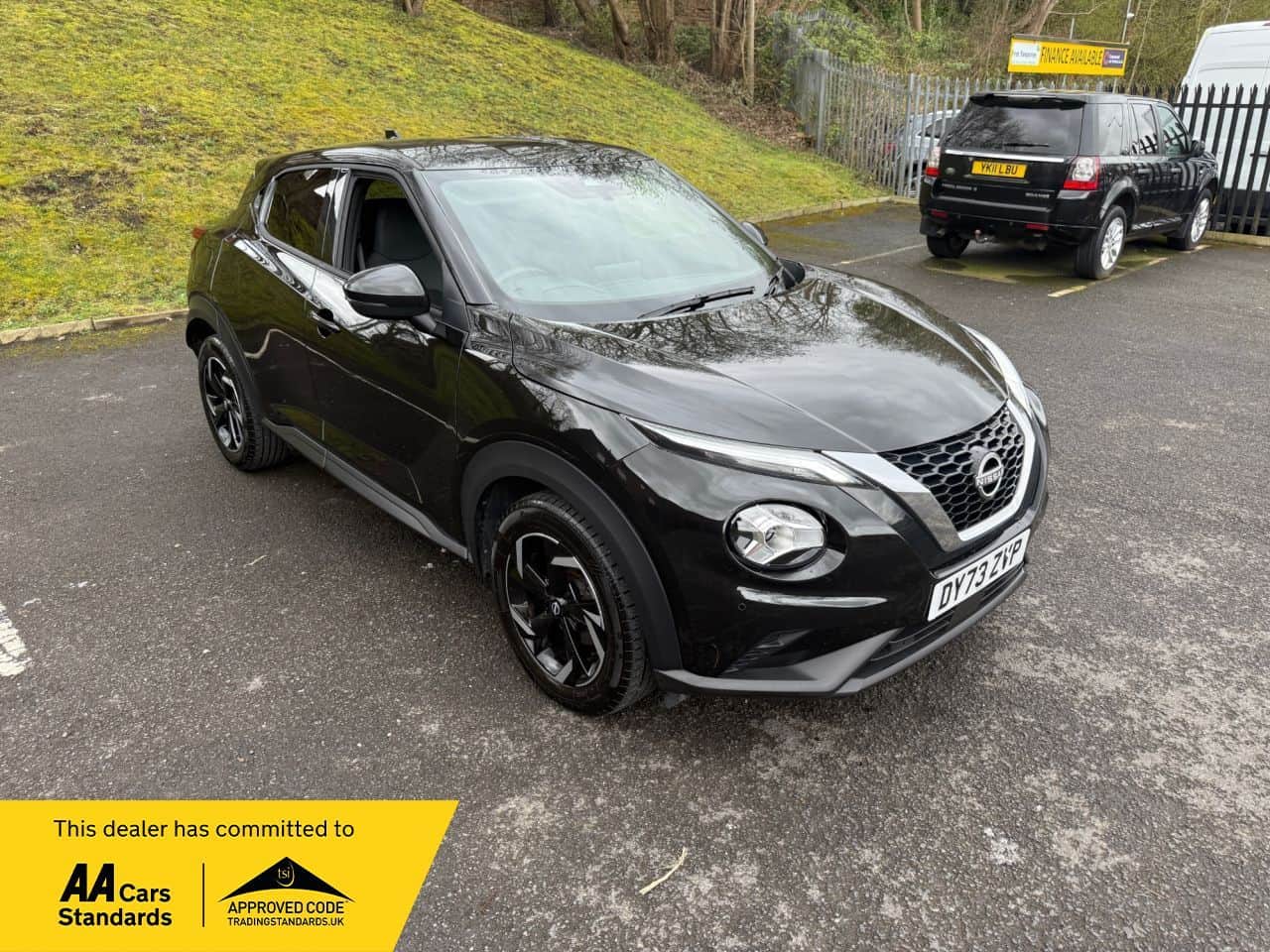 2024 Nissan Juke