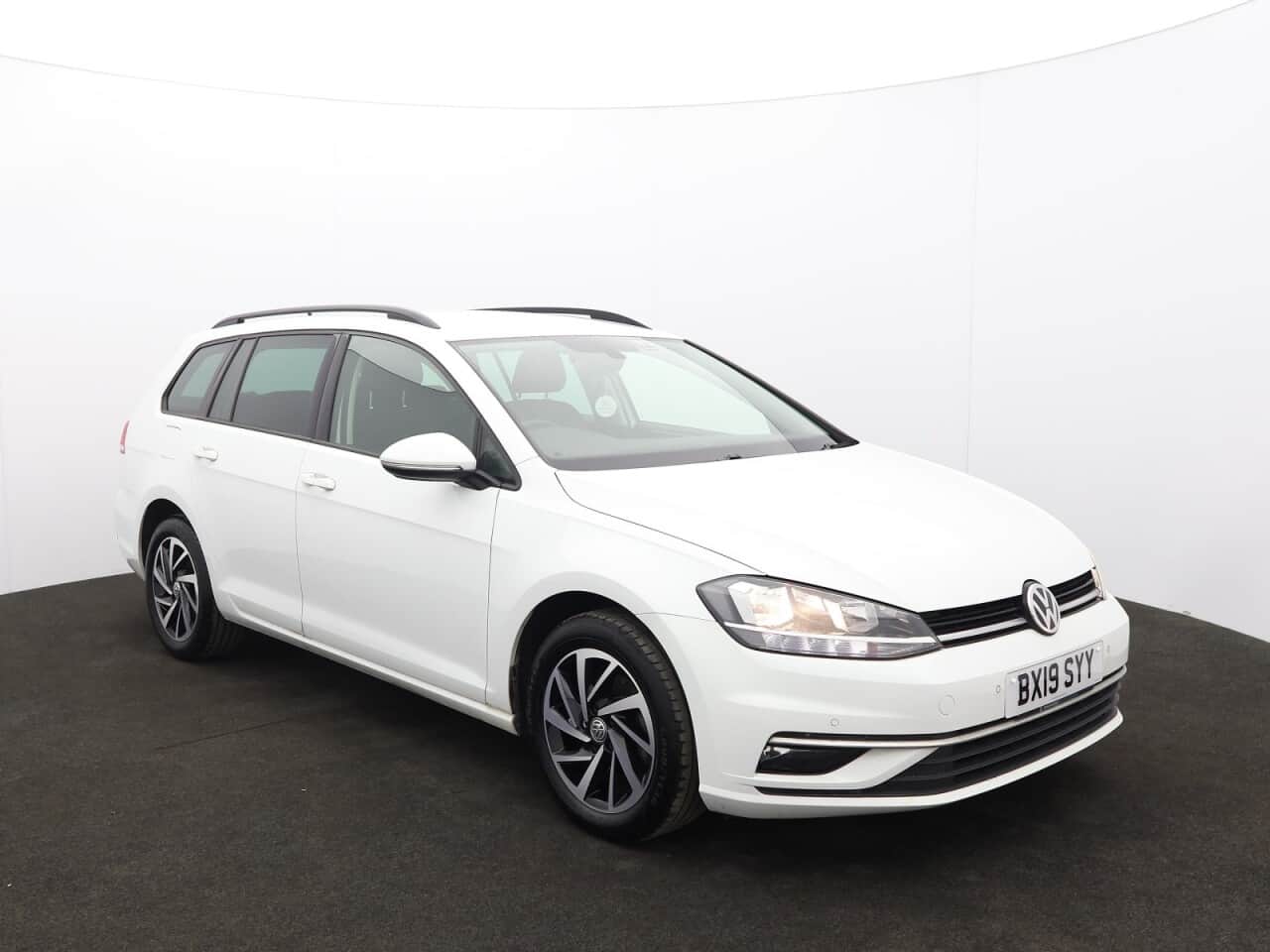 2019 Volkswagen Golf