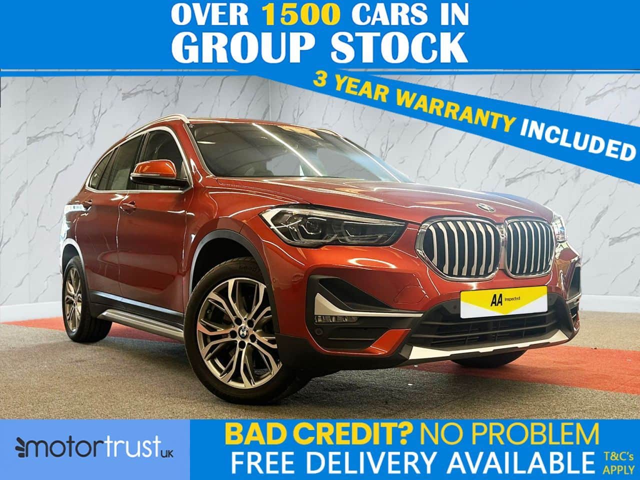 2021 BMW X1