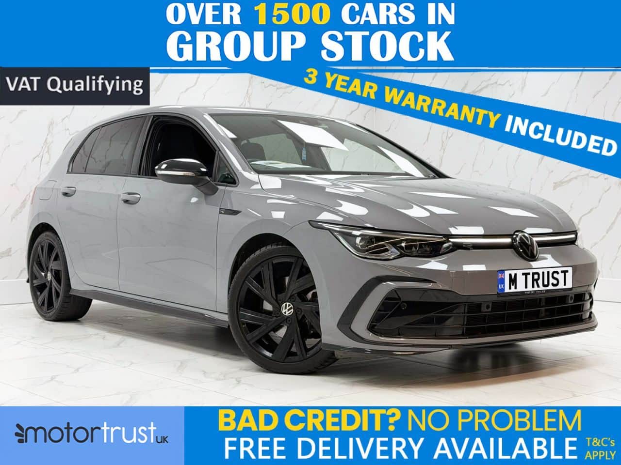 2024 Volkswagen Golf