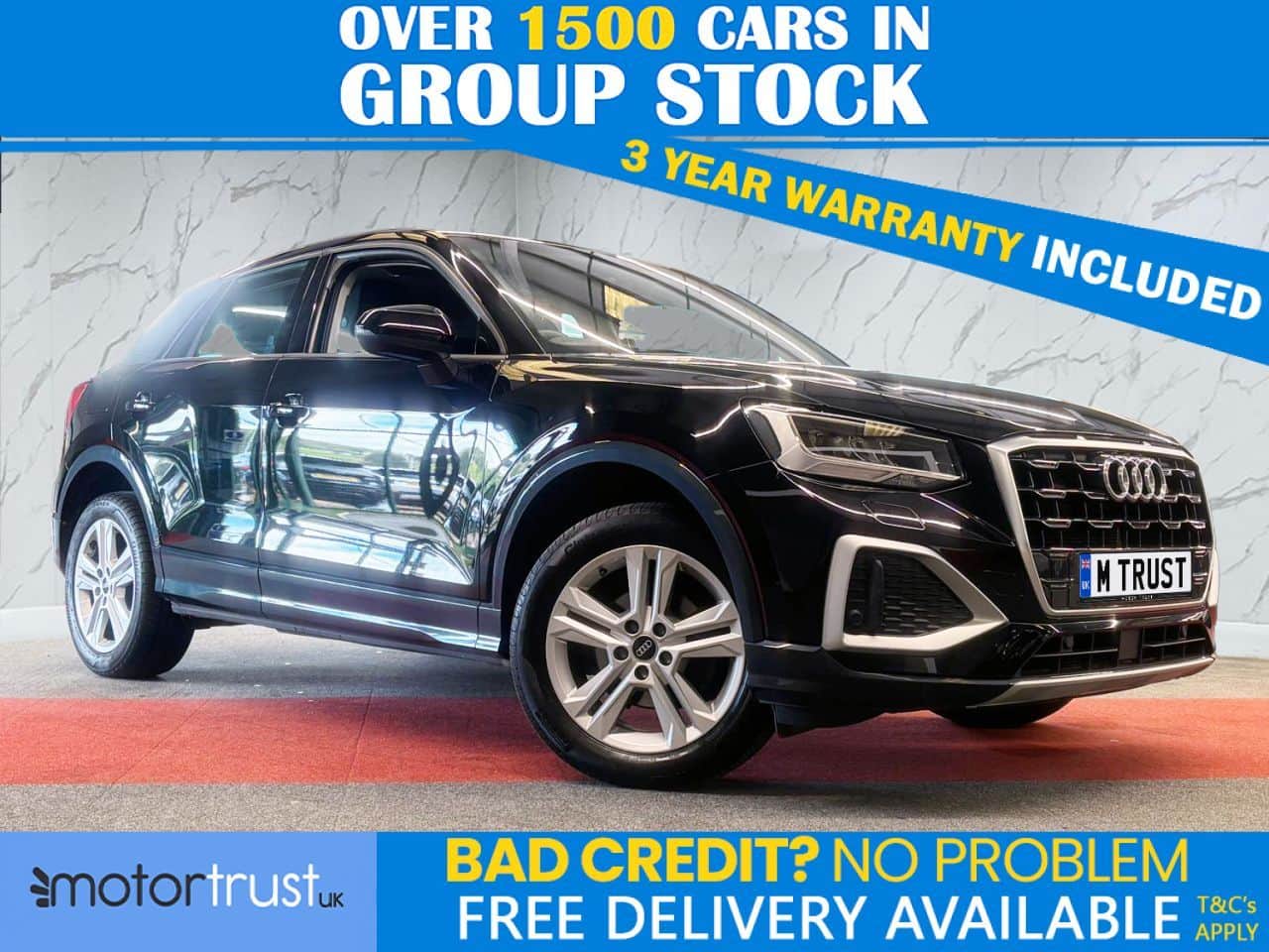 2022 Audi Q2