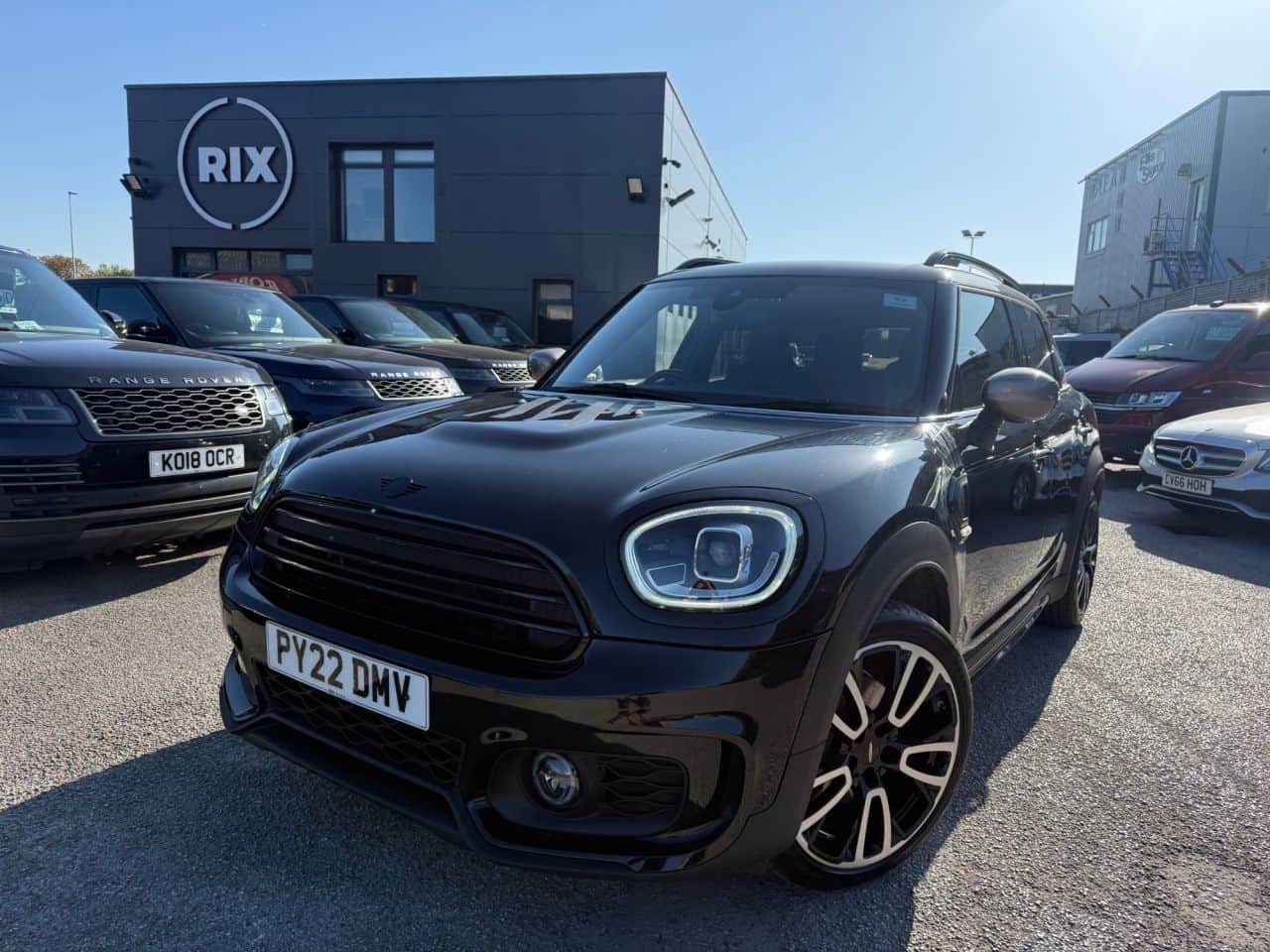2022 MINI Countryman