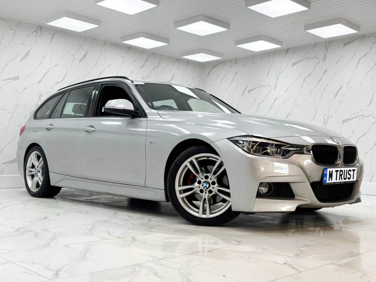 2017 BMW 3 Series