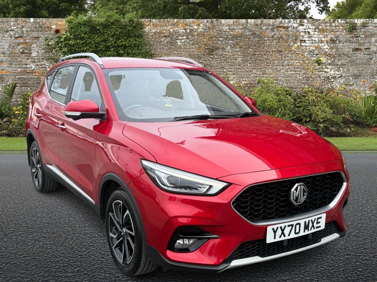 2020 MG MG ZS