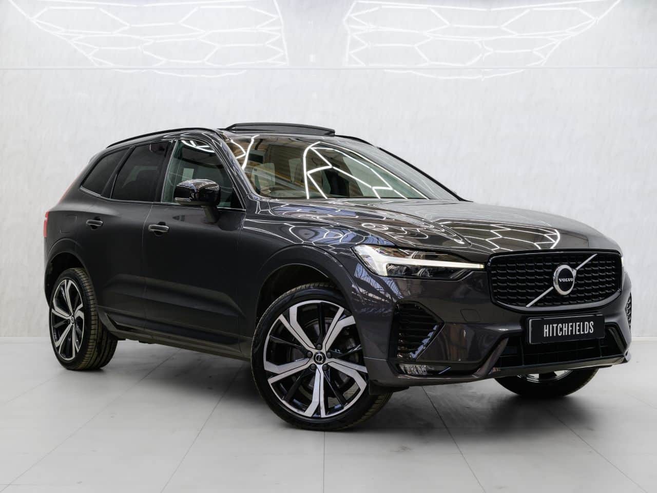 2022 Volvo Xc60