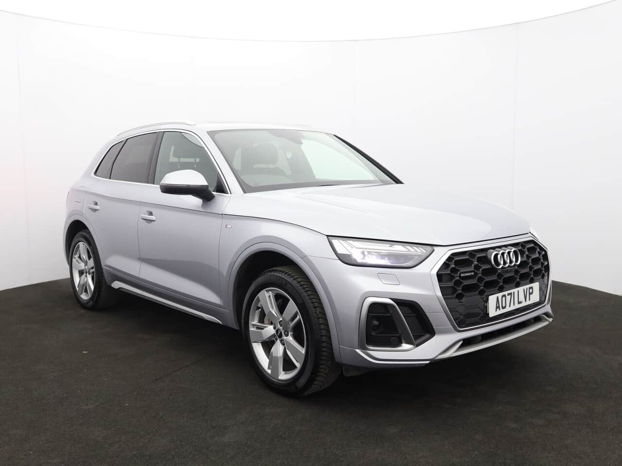 2021 Audi Q5