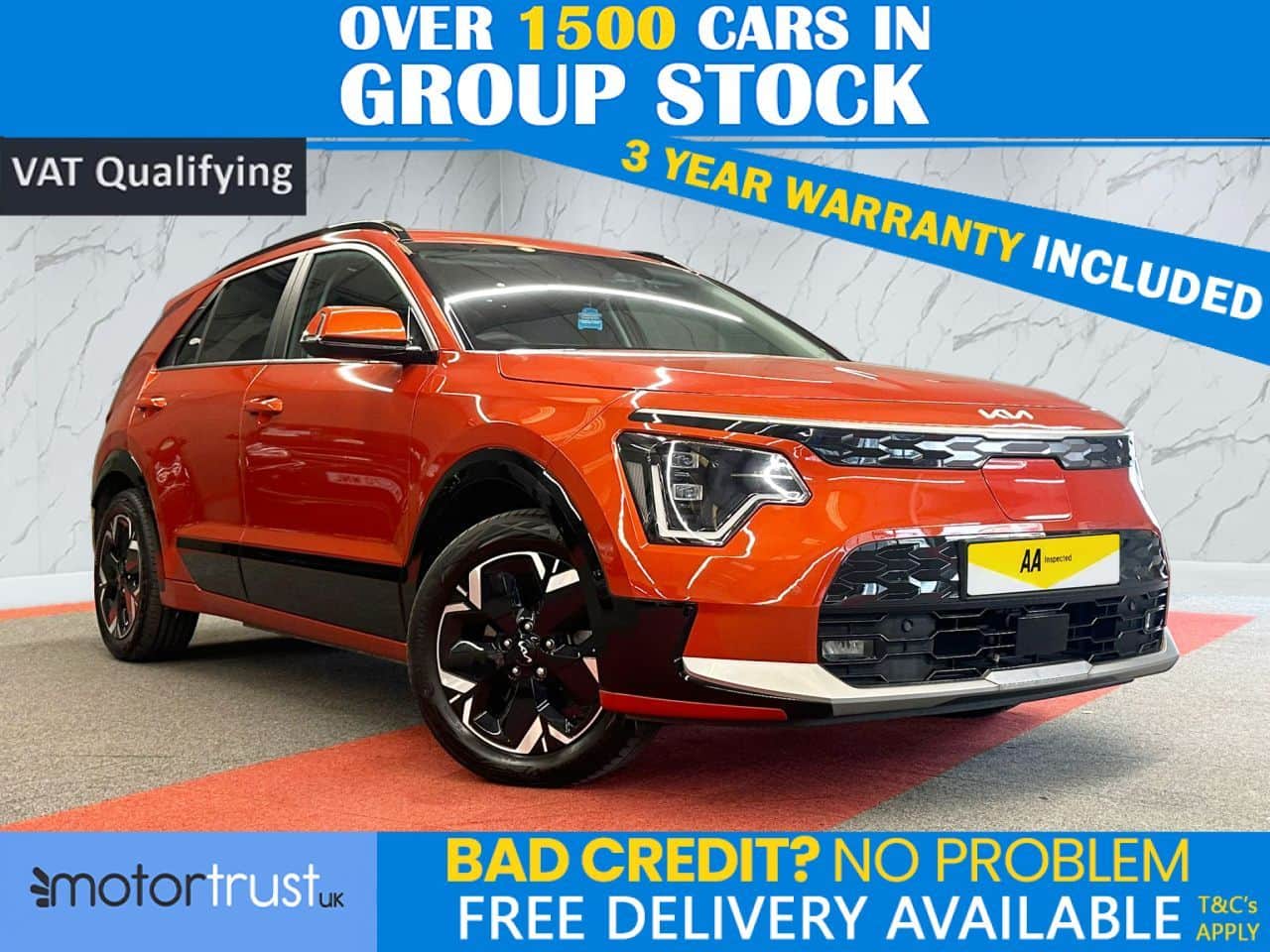 2023 Kia Niro
