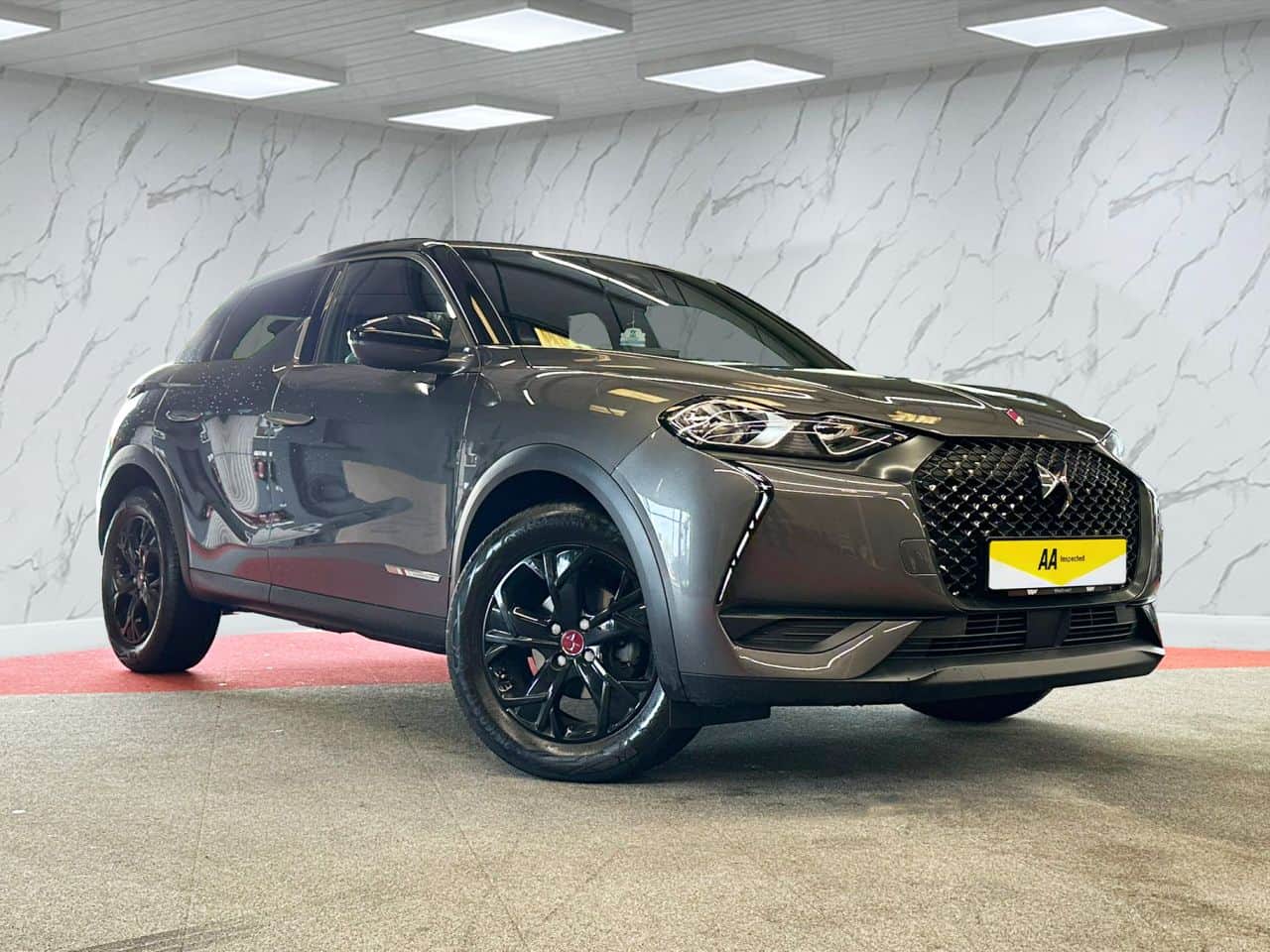 2022 DS Automobiles DS 3