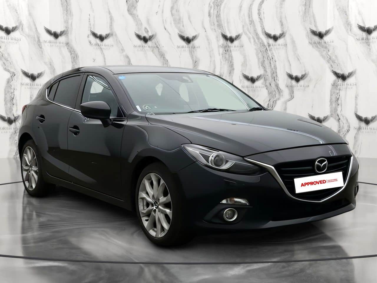2015 Mazda Mazda3