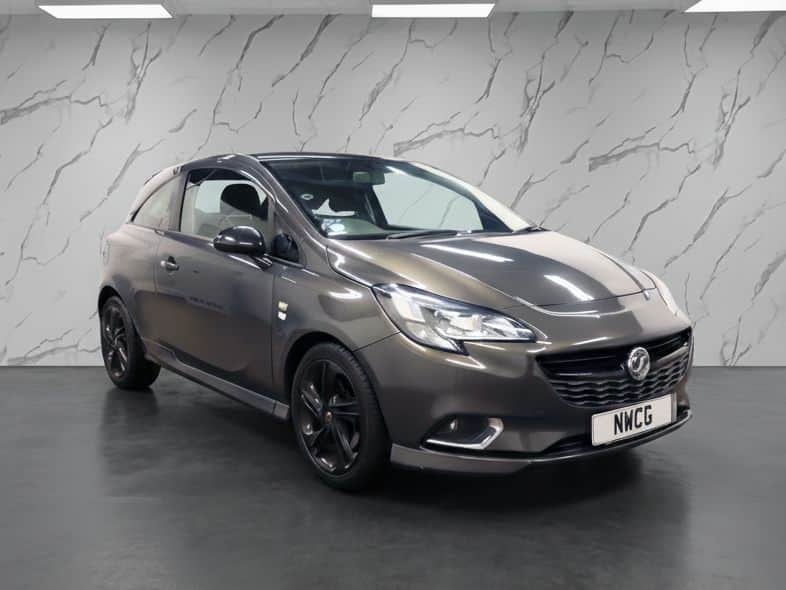 2015 Vauxhall Corsa