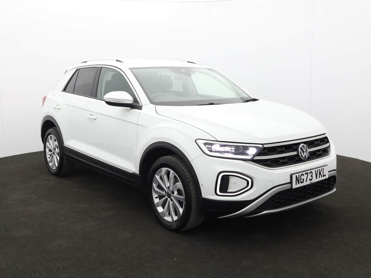 2024 Volkswagen T-Roc