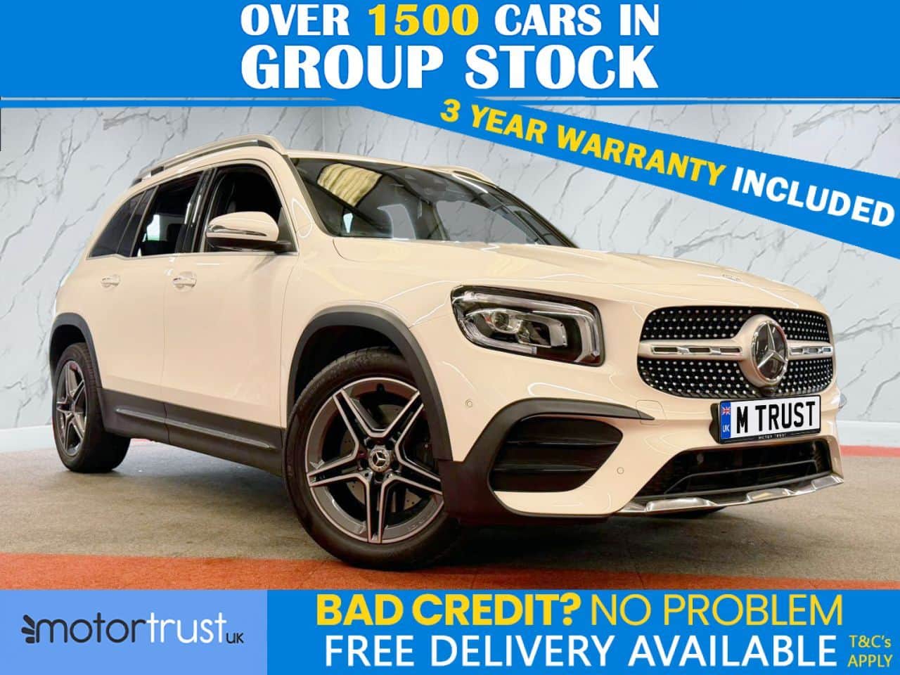 2020 Mercedes-Benz Glb