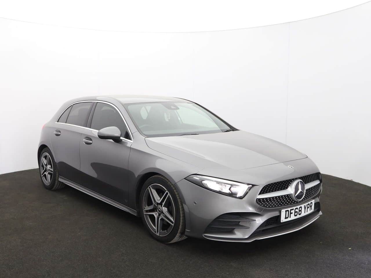 2019 Mercedes-Benz A Class