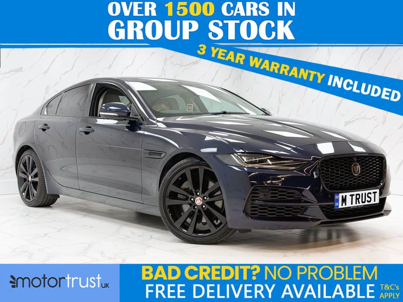 2020 Jaguar Xe