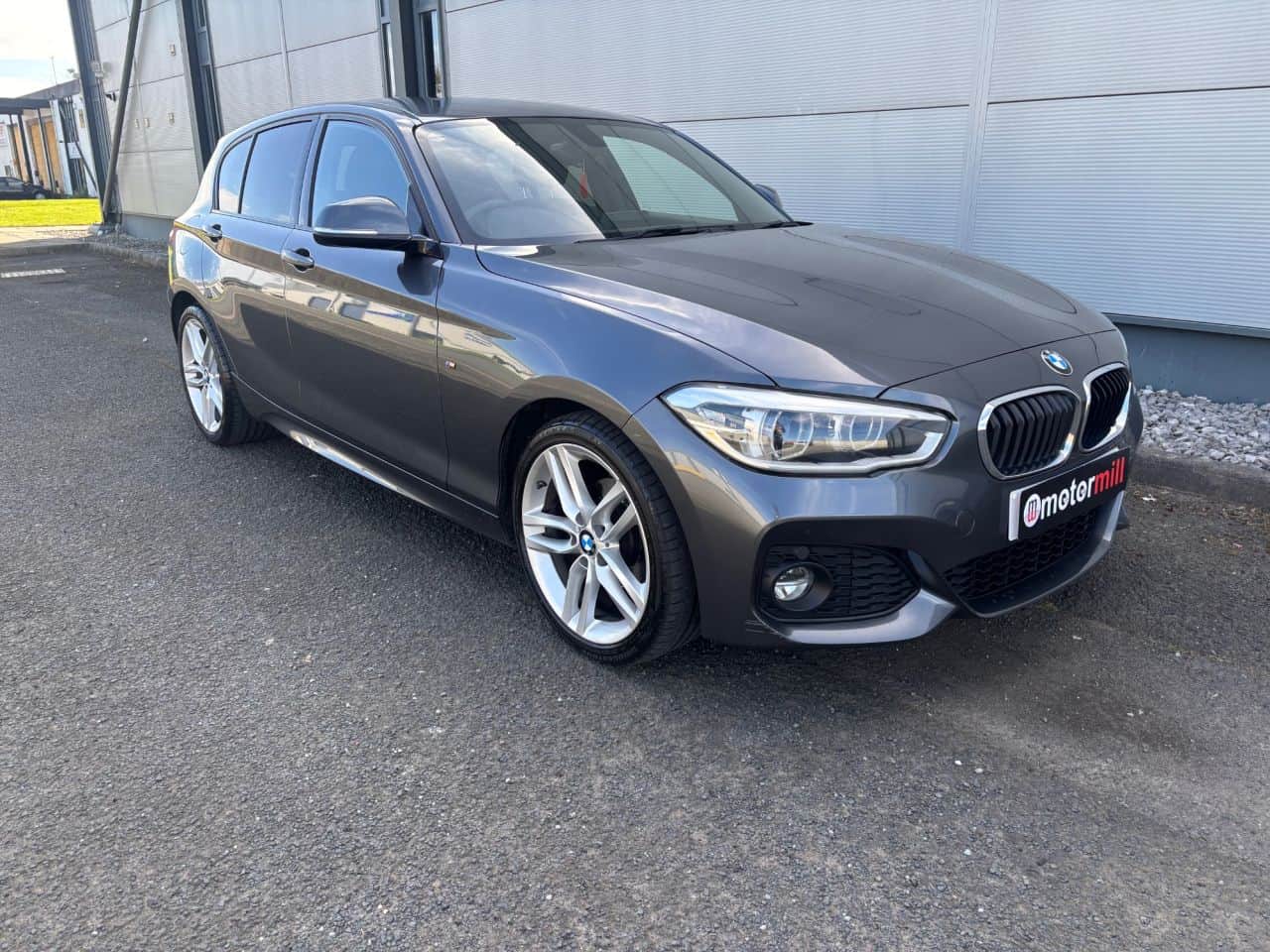 2017 BMW 1 Series