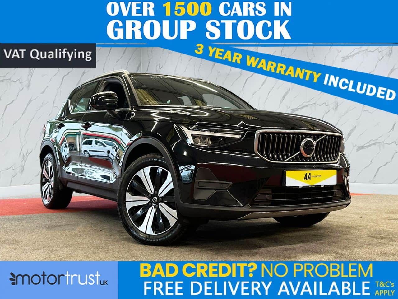 2023 Volvo Xc40