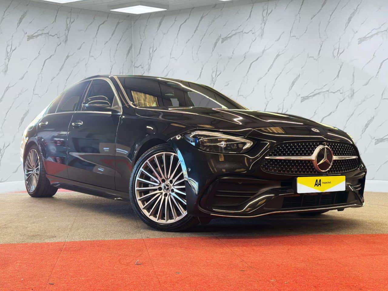 2022 Mercedes-Benz C Class