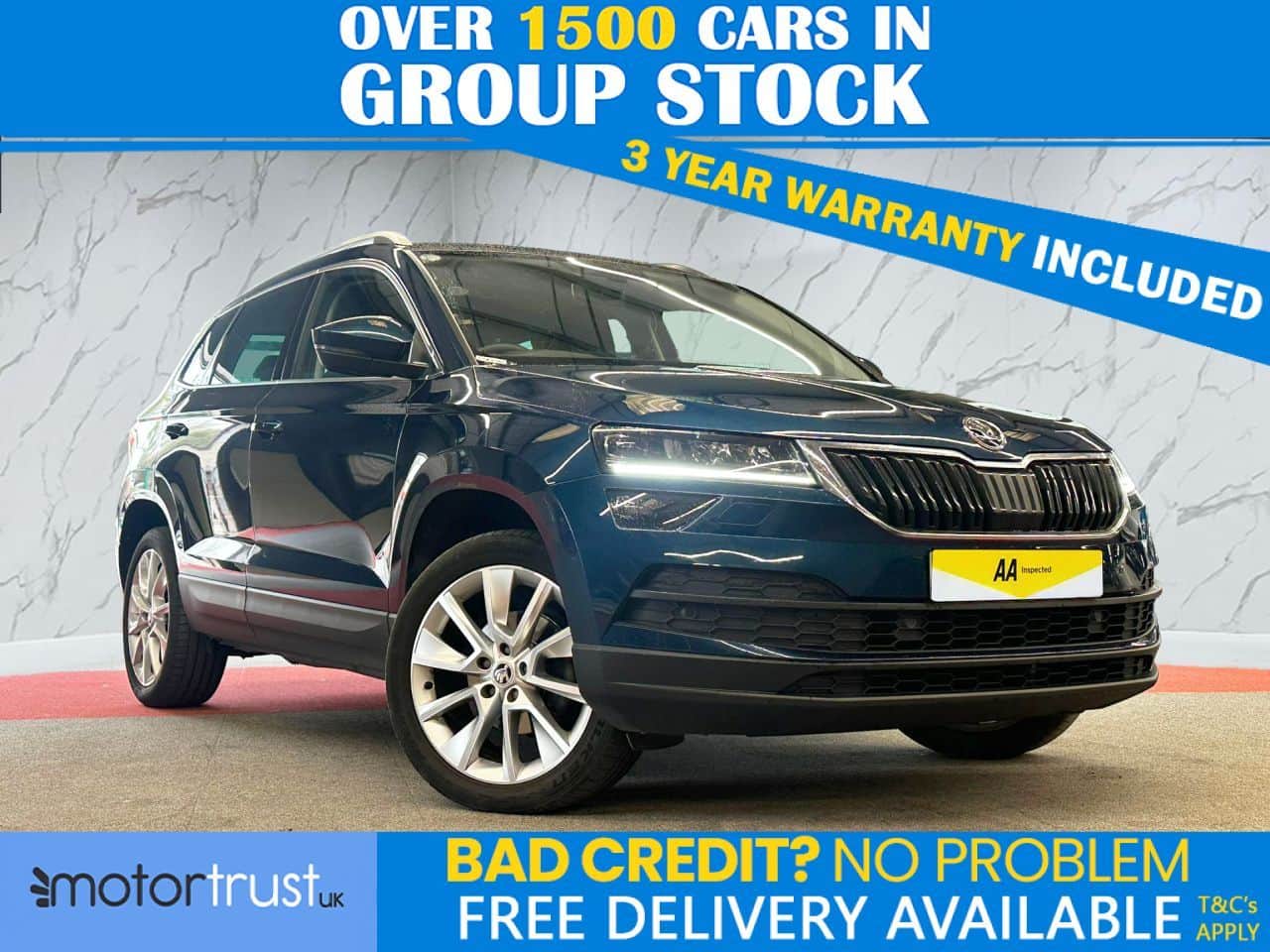 2019 Skoda Karoq