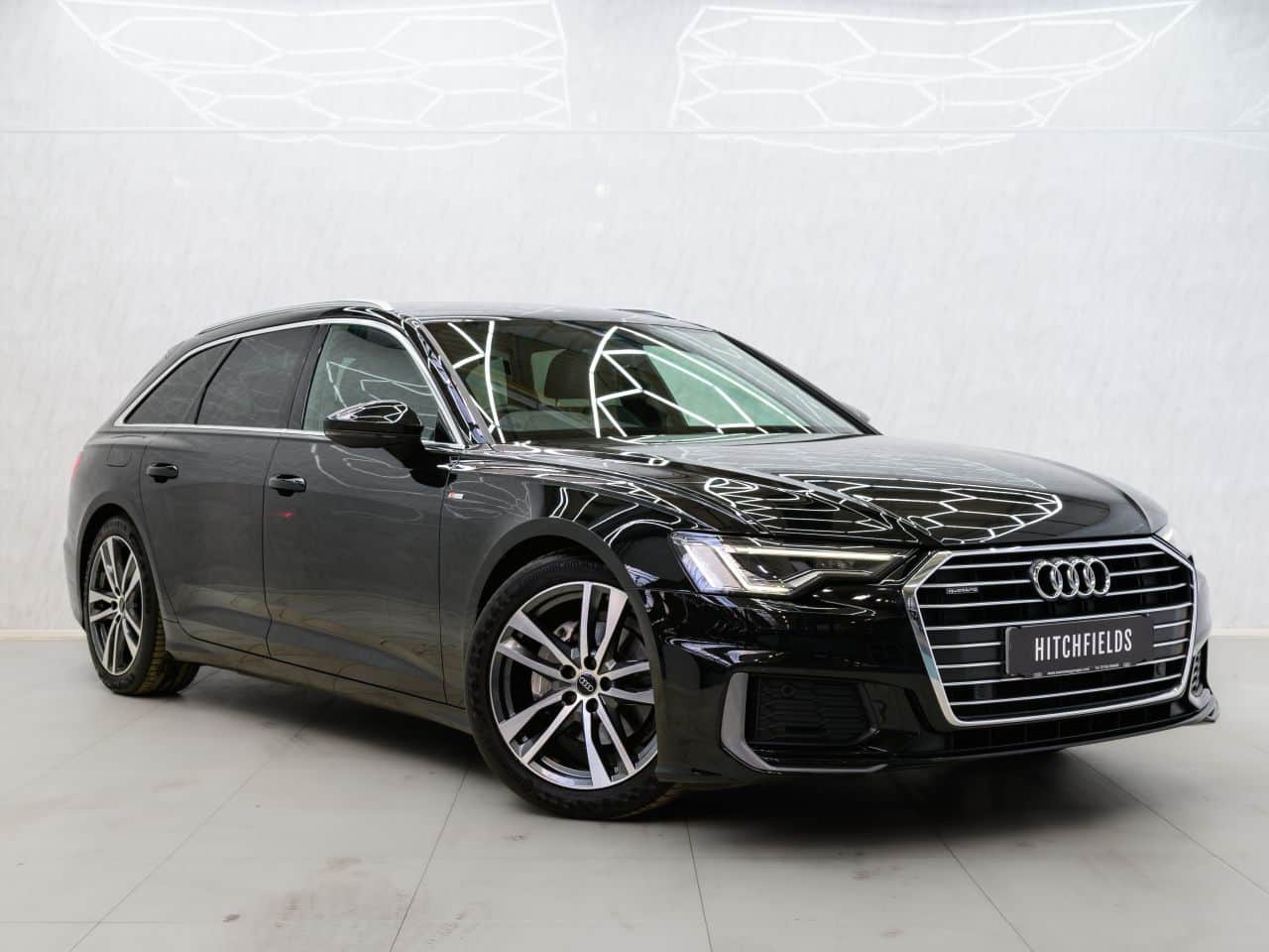 2023 Audi A6 Avant