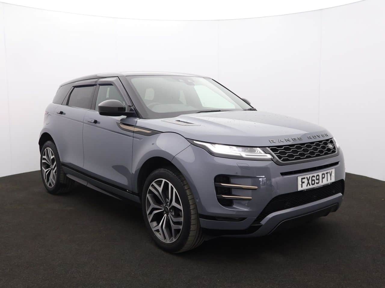 2019 Land Rover Range Rover Evoque