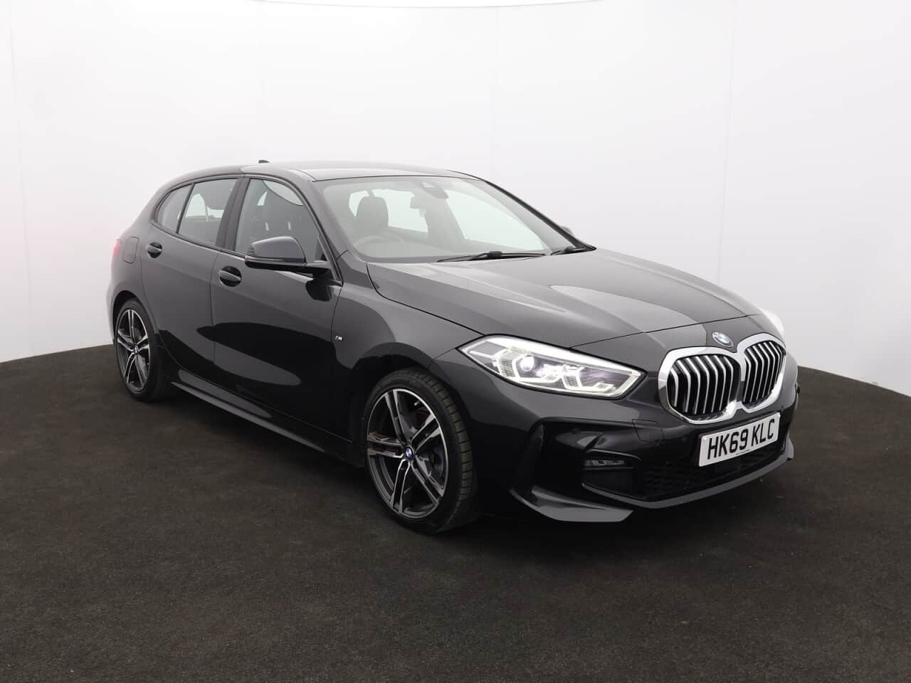 2019 BMW 1 Series