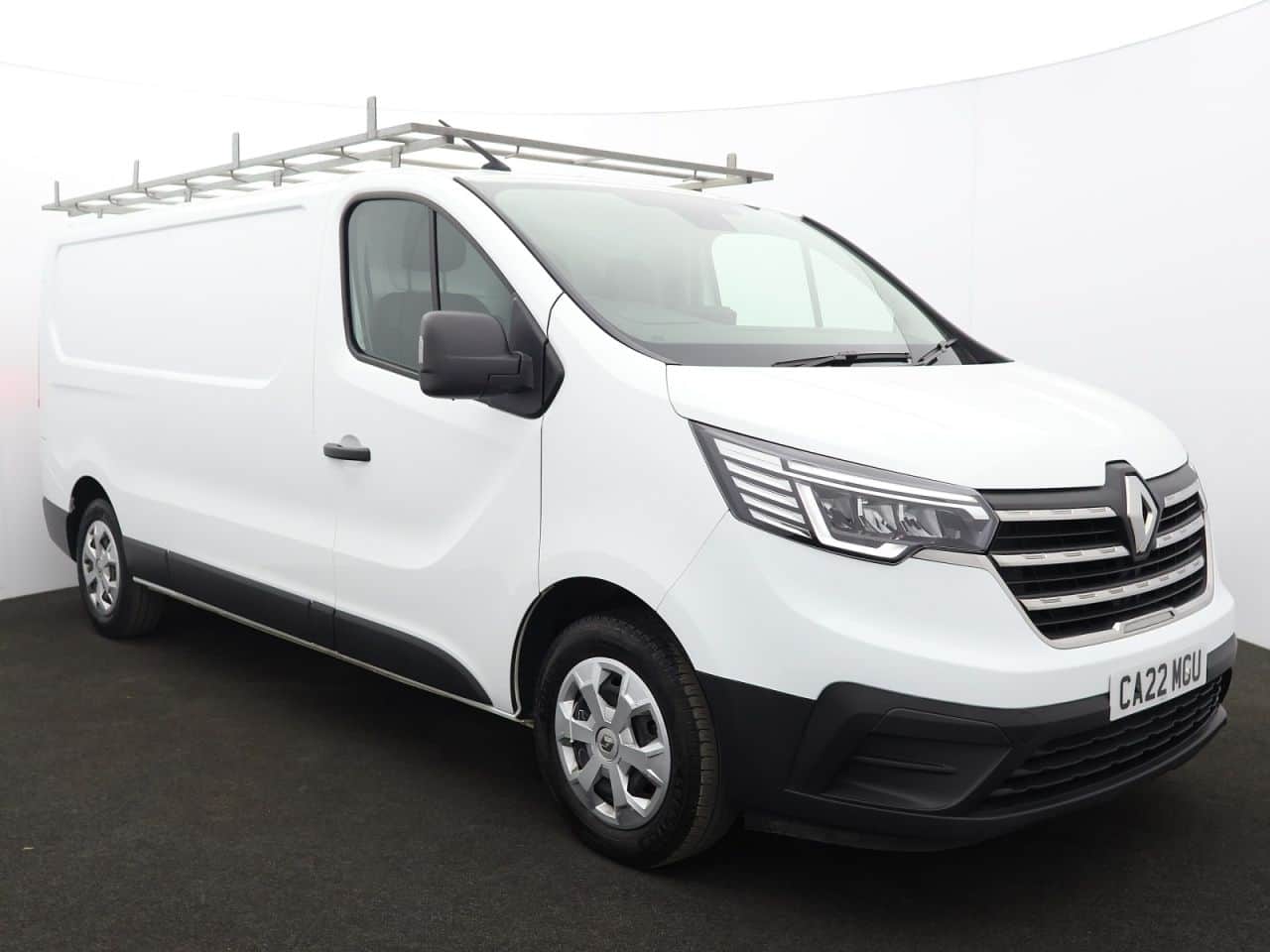 2022 Renault Trafic