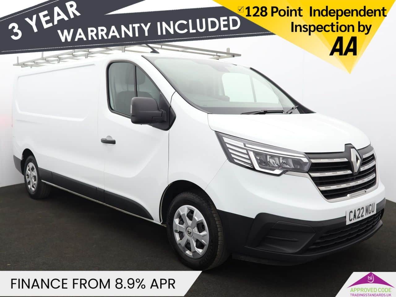2022 Renault Trafic