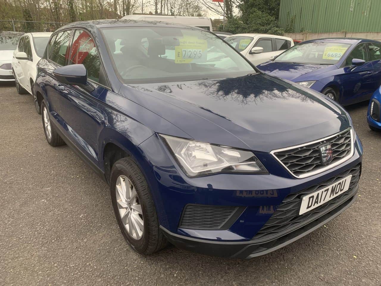 2017 Seat Ateca