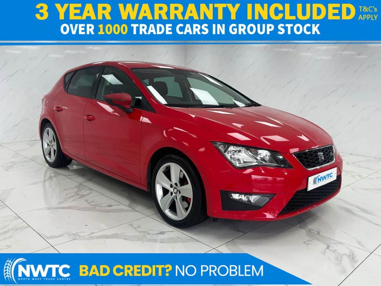 2014 Seat Leon