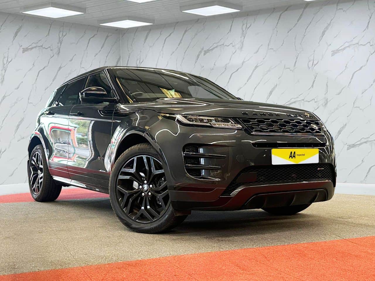 2023 Land Rover Range Rover Evoque