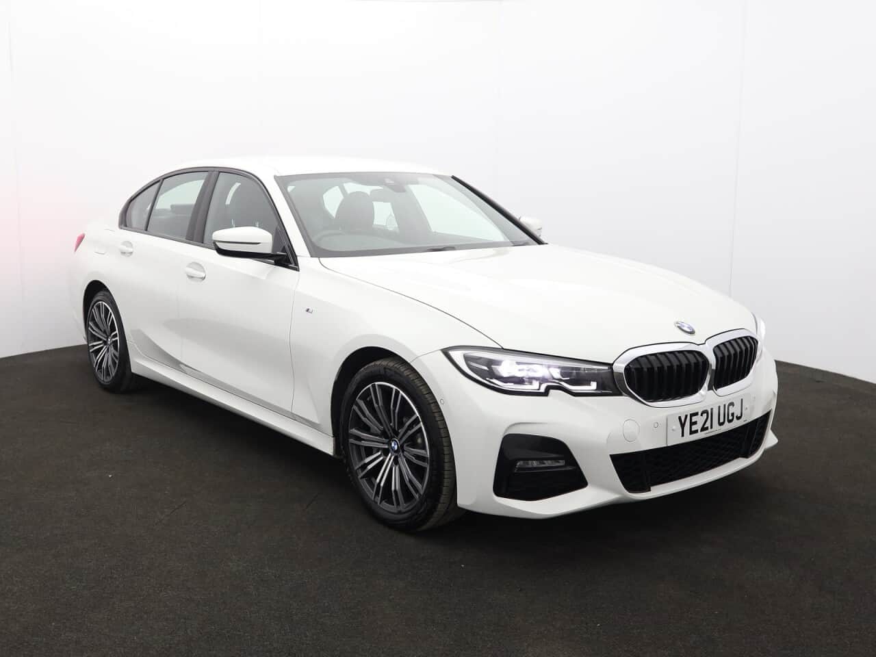 2021 BMW 3 Series