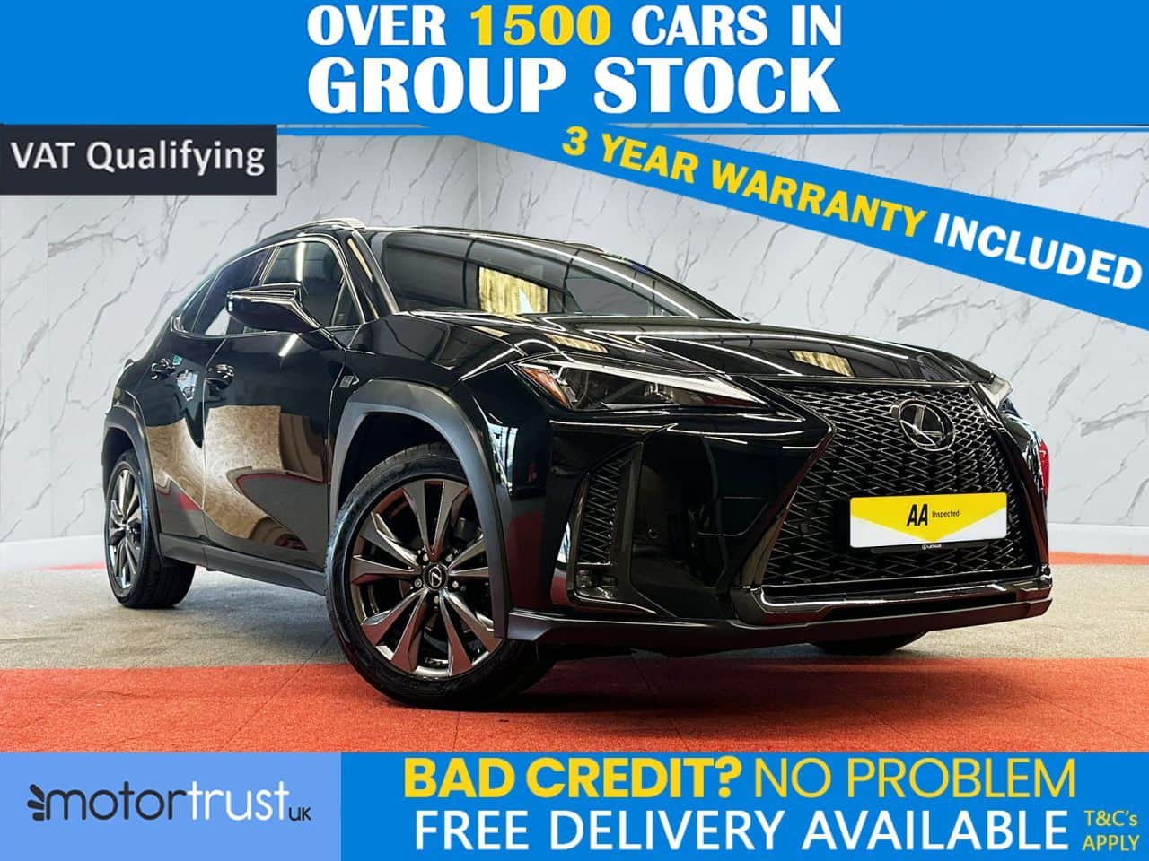 2023 Lexus Ux
